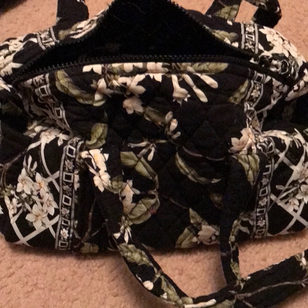 Vera Bradley “diaper bag”